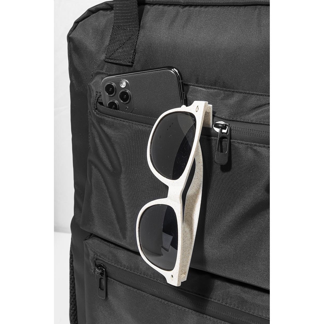 Rucksack aus Twill, RPET