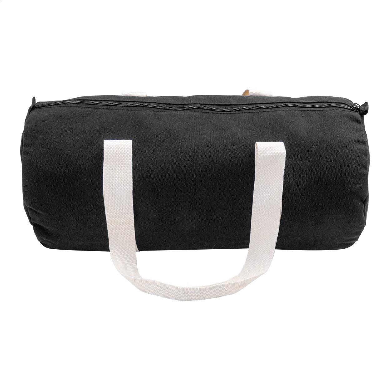 Sporttasche aus recyceltem Canvas