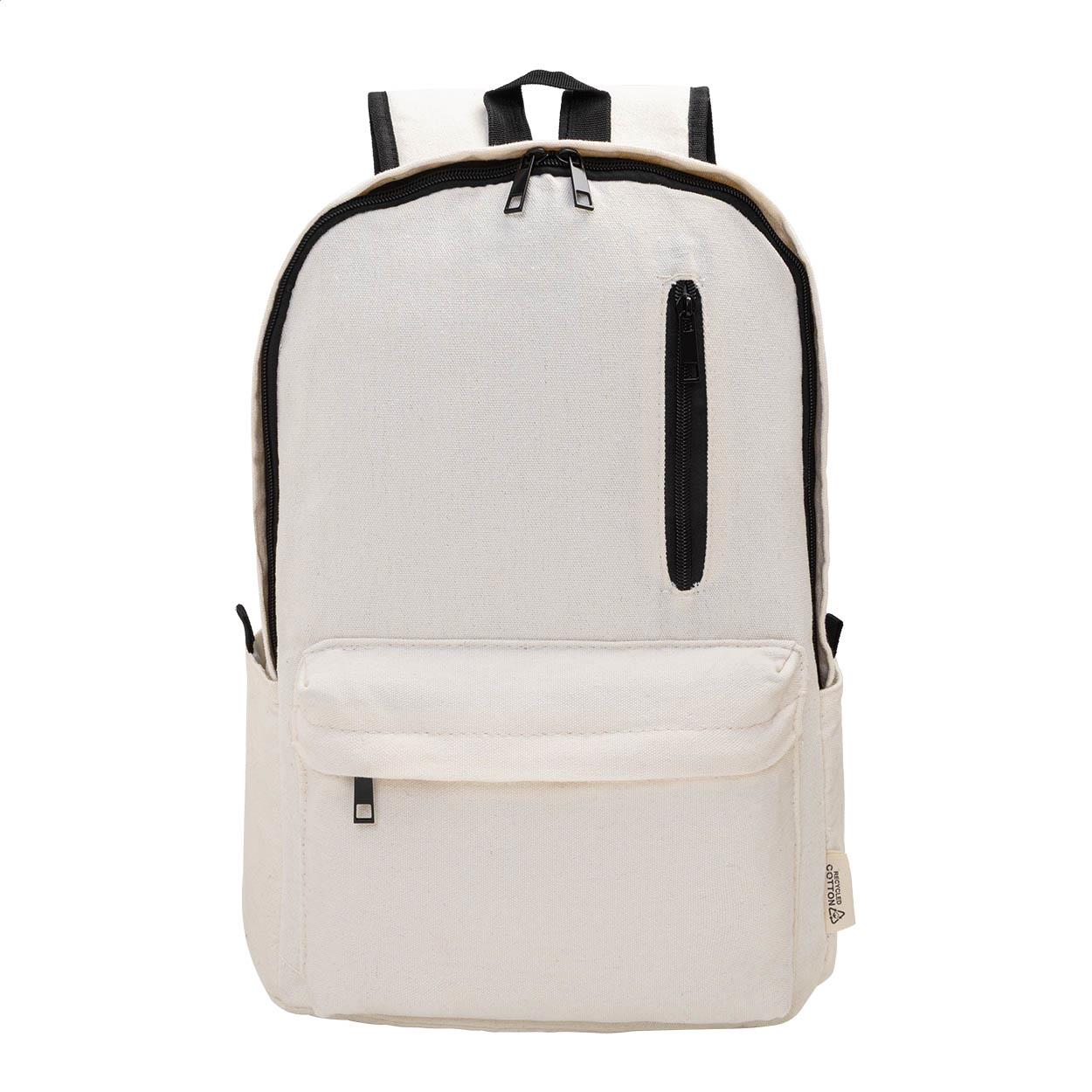 Rucksack aus recyceltem Canvas
