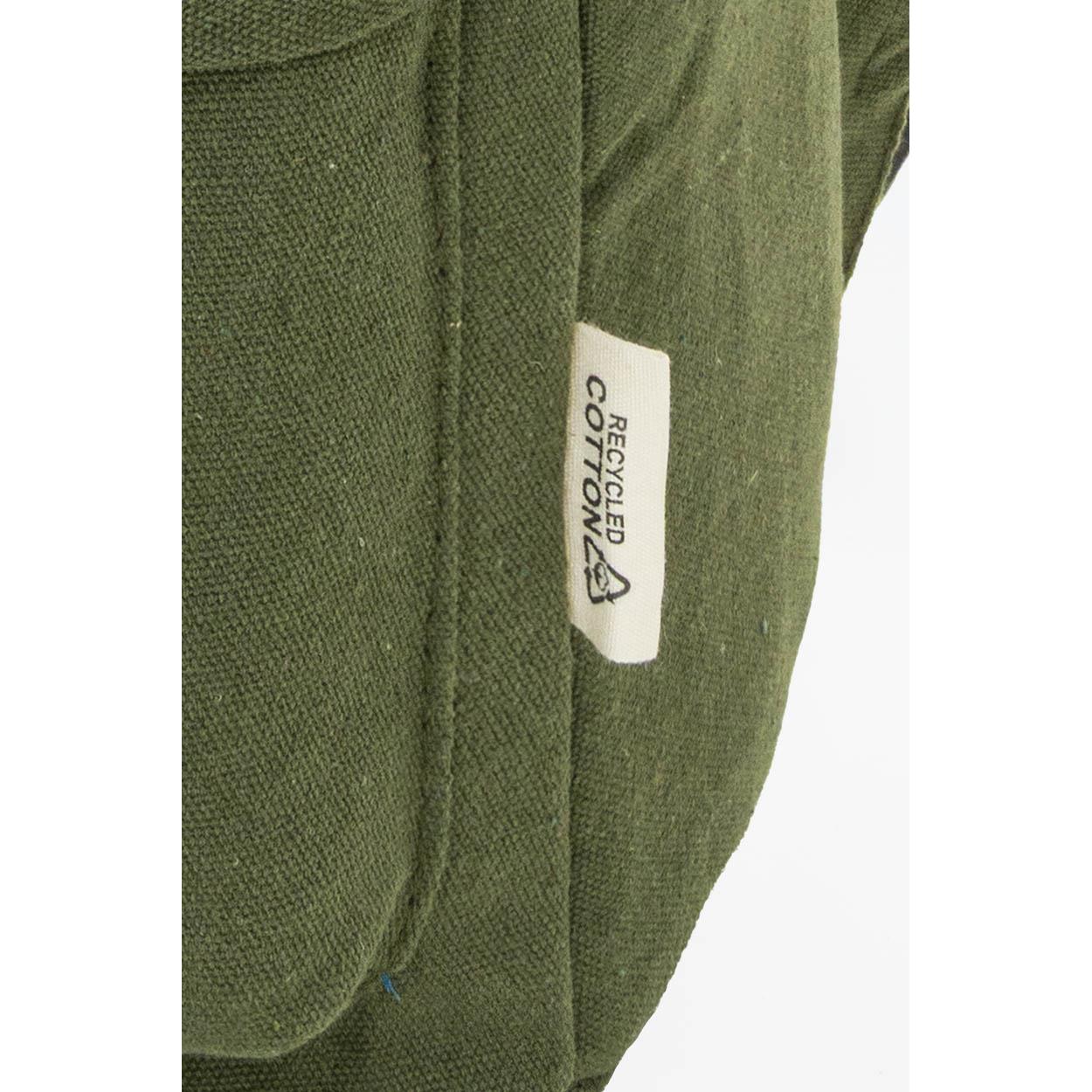Rucksack aus recyceltem Canvas