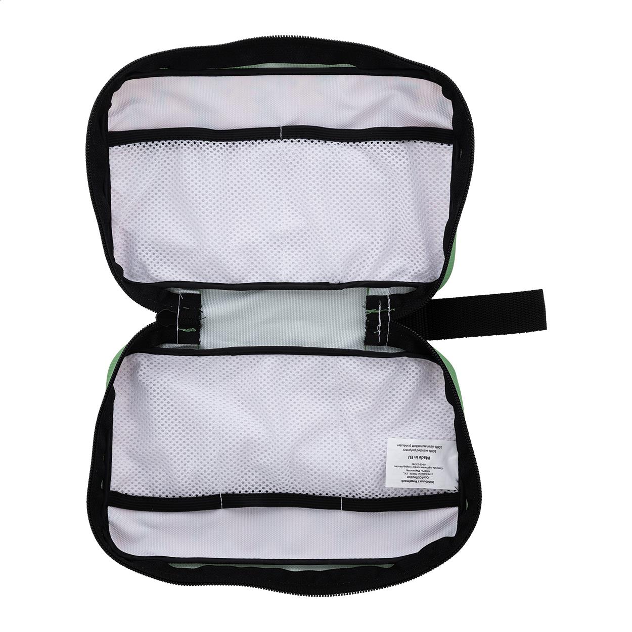 Individuelles Organizer-Tasche RPET