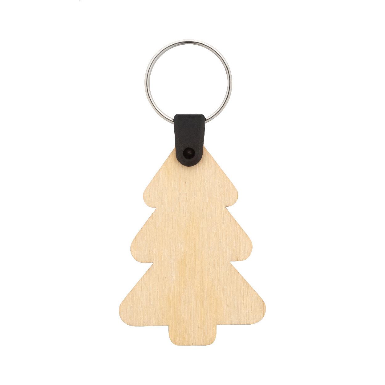 Schlüsselanhänger Weihnachten, Weihnachtsbaum
