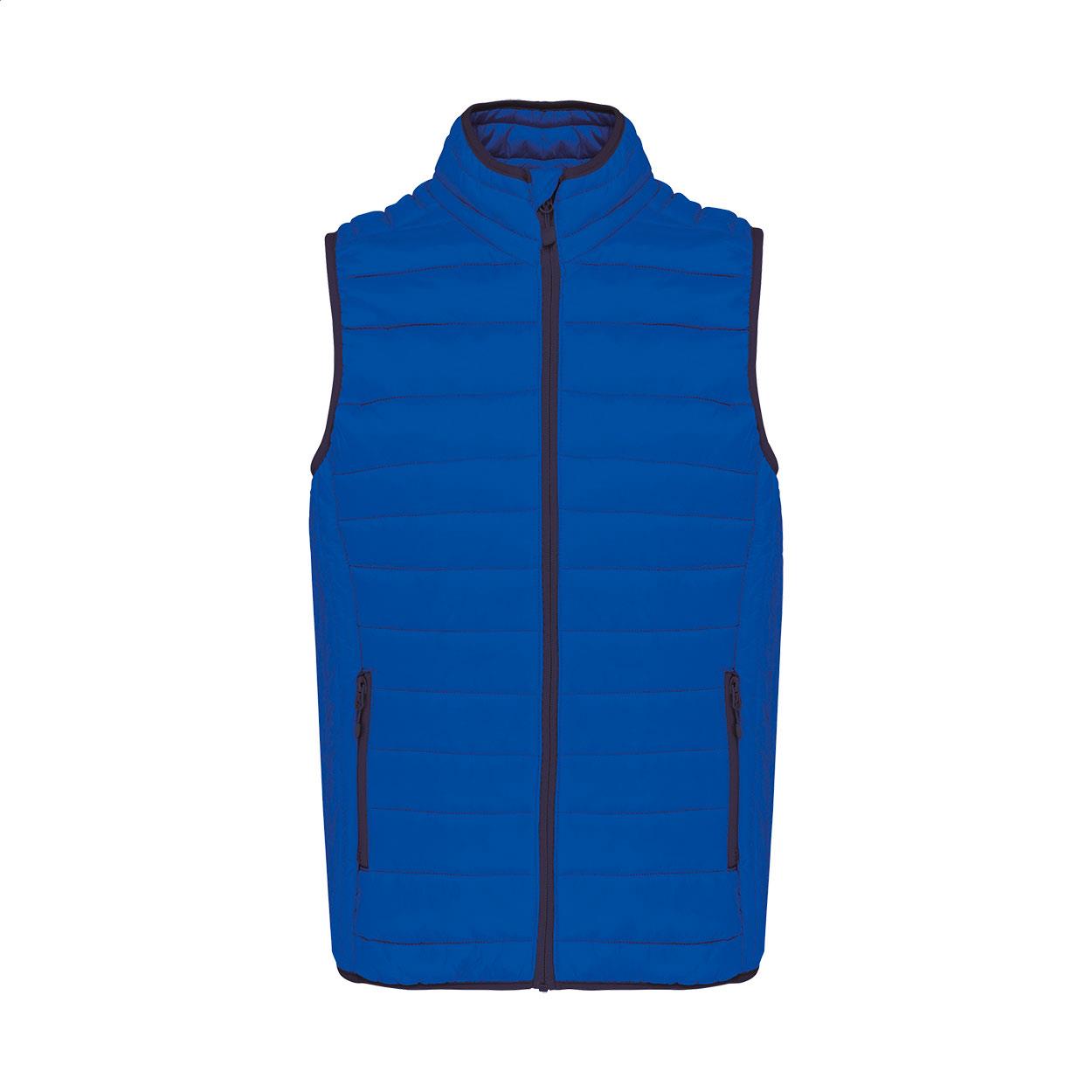 wattierte Bodywarmer-West