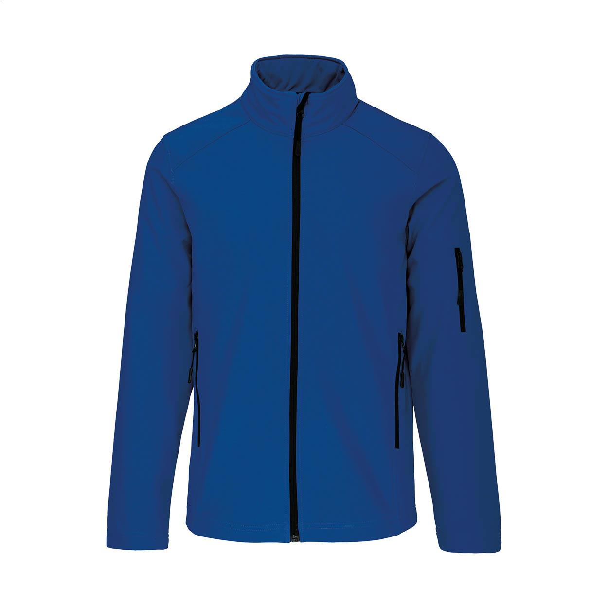Dreilagige Softshelljacke