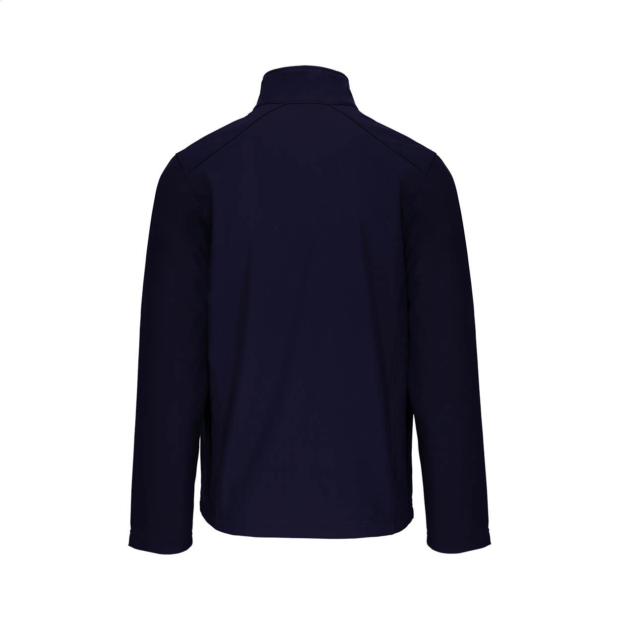 Dreilagige Softshelljacke