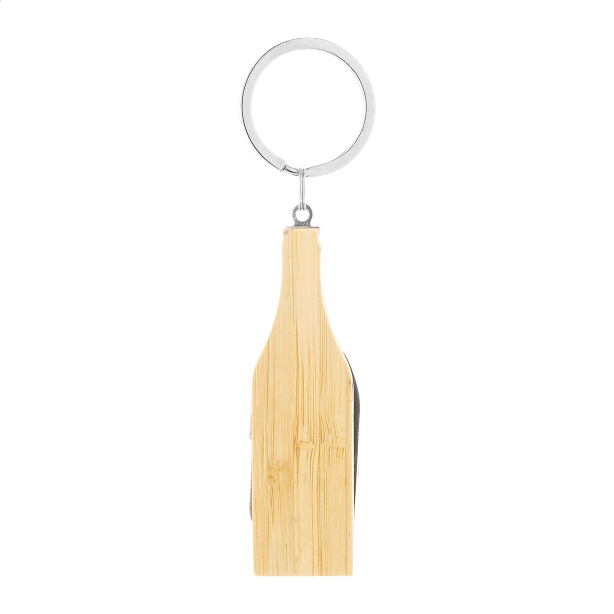 Multitool-Schlüsselring