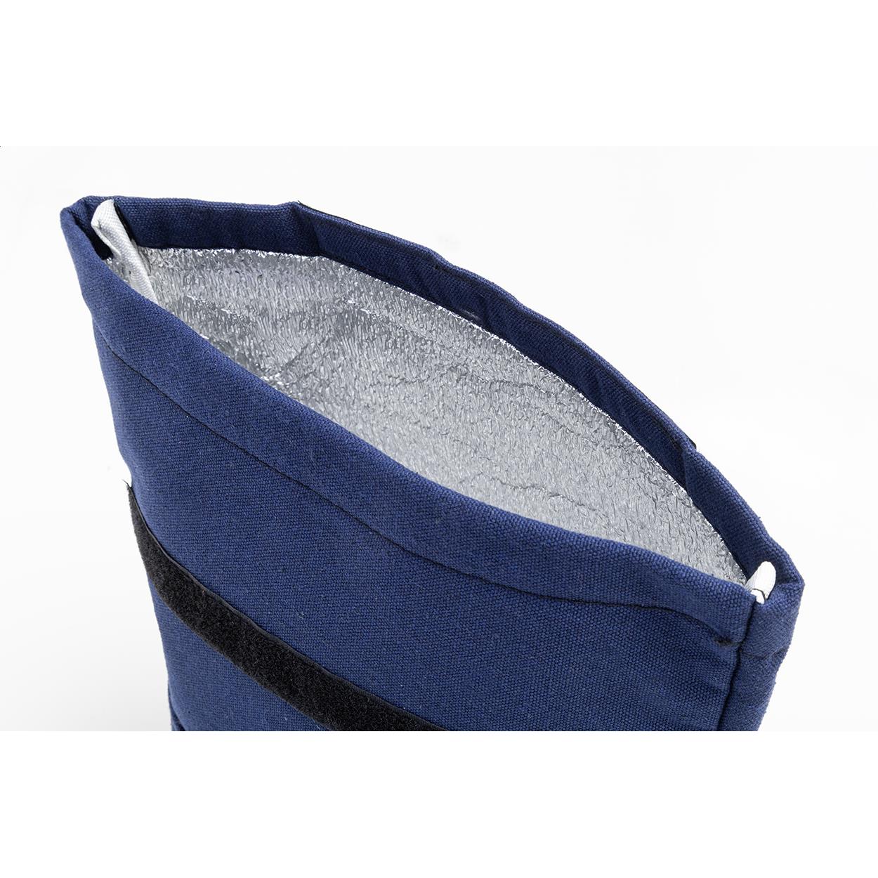 Rucksack aus recyceltem Canvas