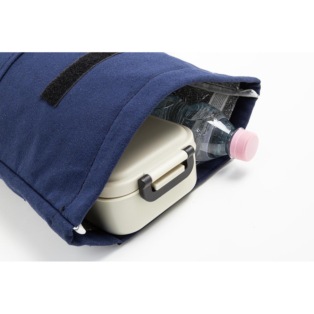 Rucksack aus recyceltem Canvas