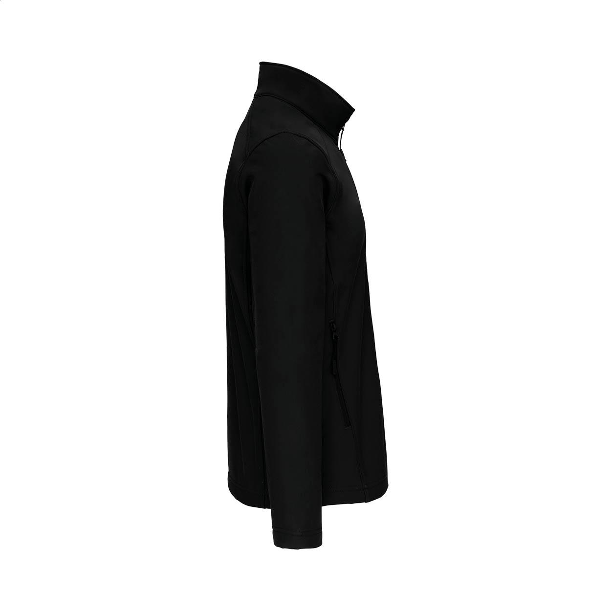 Dreilagige Softshelljacke