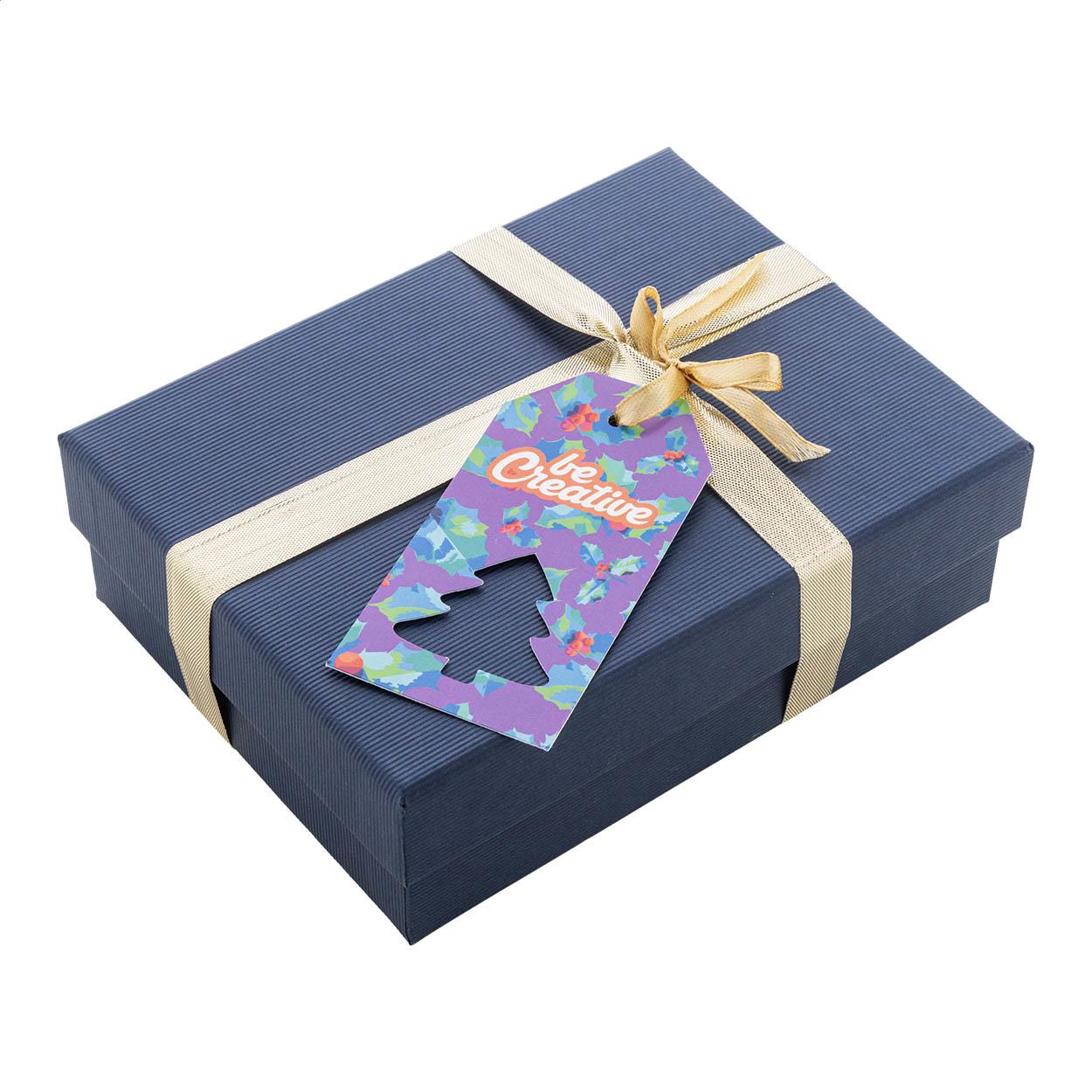 Individueller Geschenkanhänger, Weihnachtsbaum