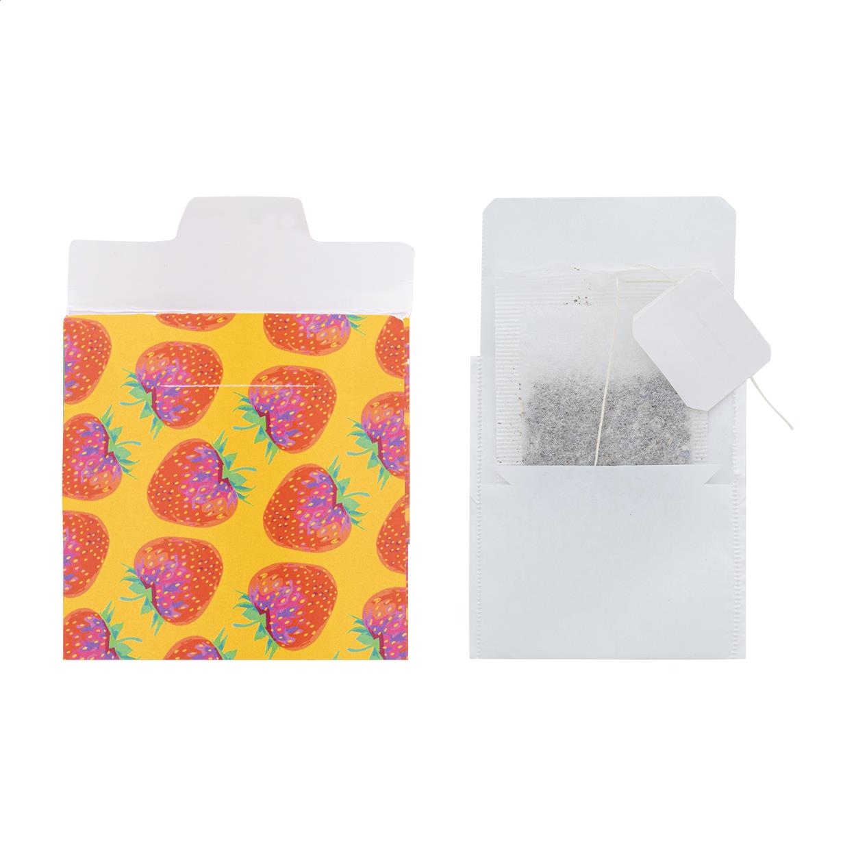 Individueller Teebeutel, Earl Grey