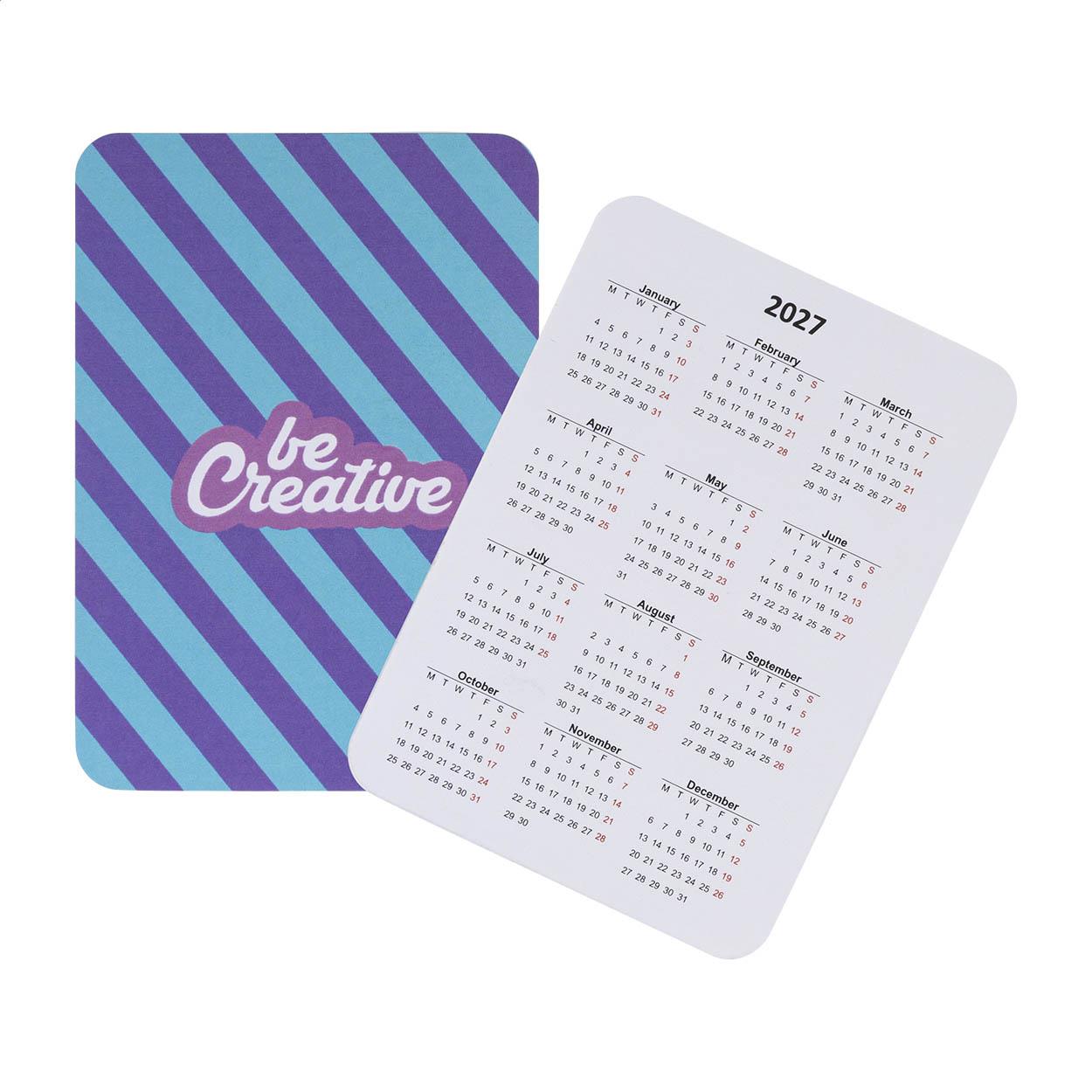 Individueller Taschenkalender