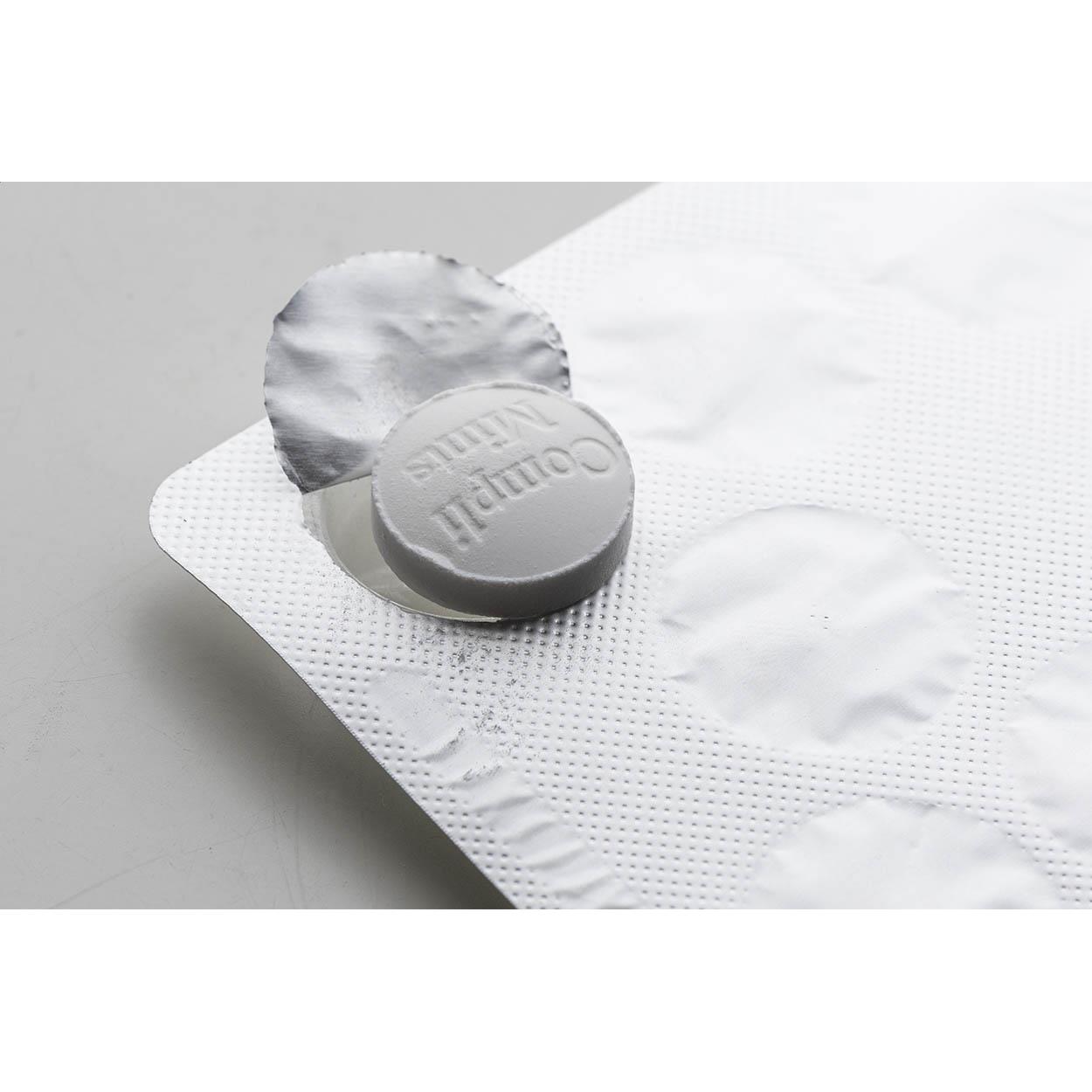 Minzbonbons in individueller Verpackung