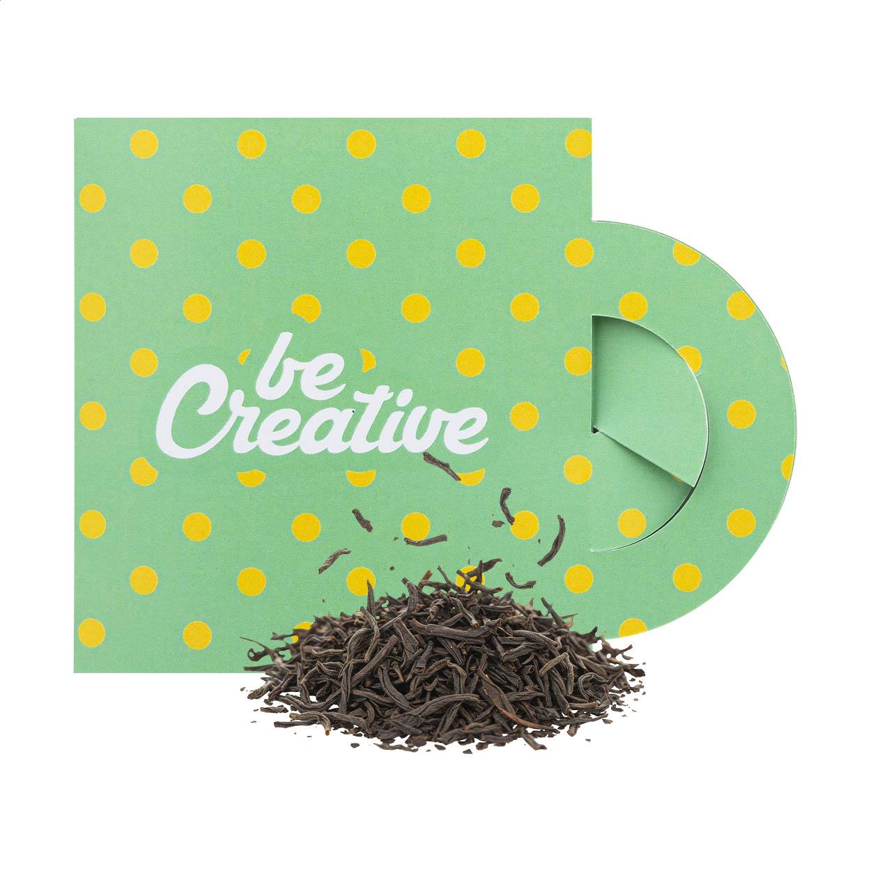 Individueller Teebeutel, Earl Grey