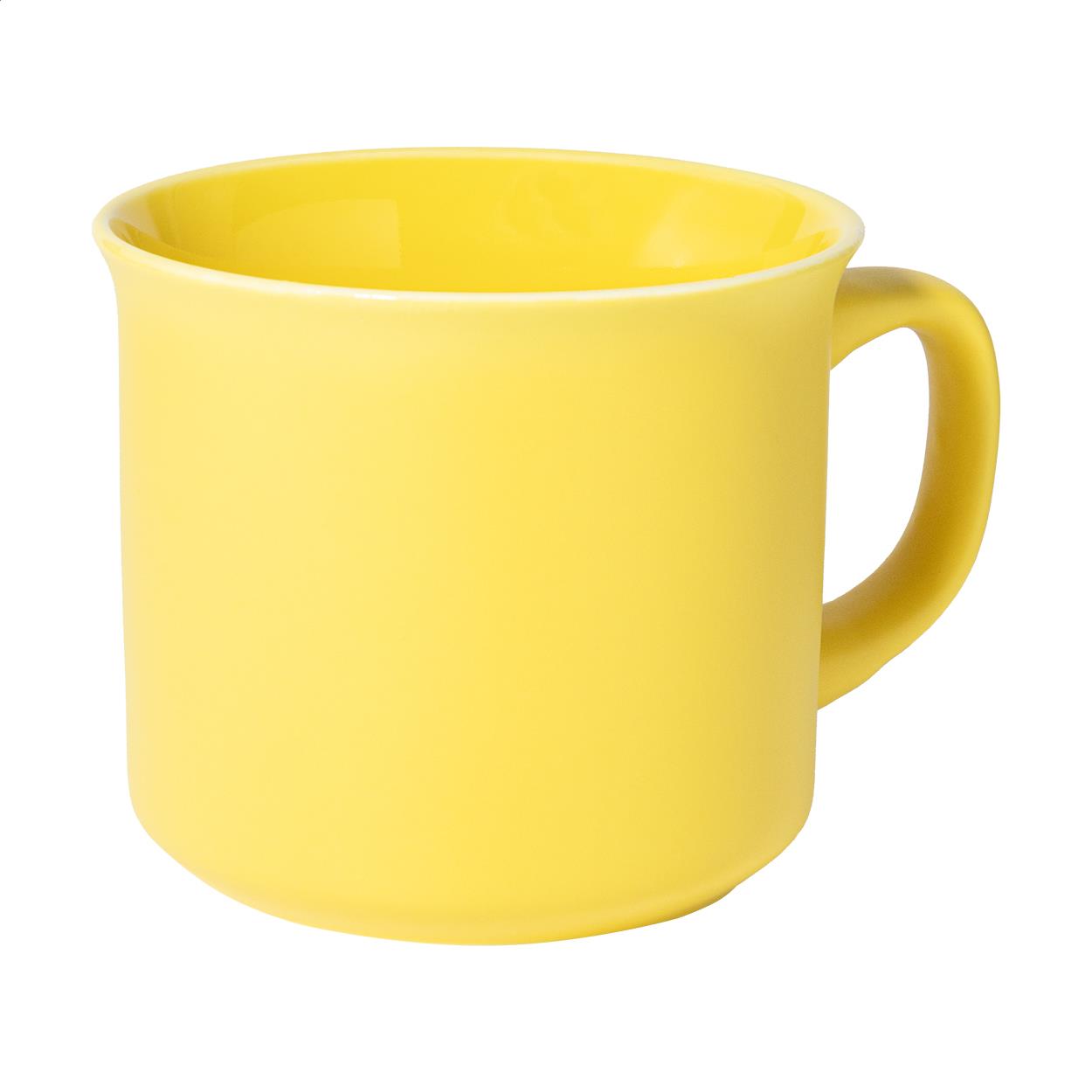 Matter Vintage-Becher