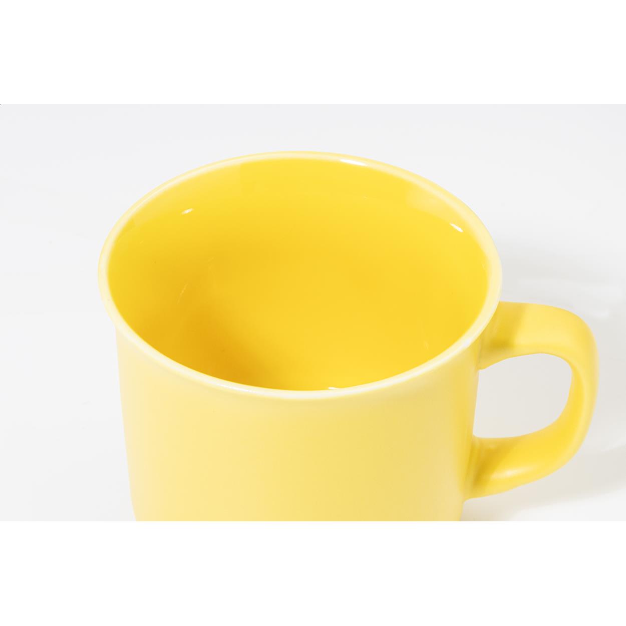 Matter Vintage-Becher