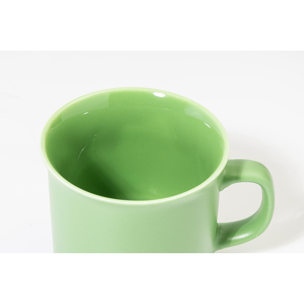 Matter Vintage-Becher