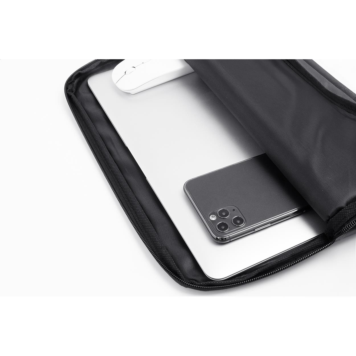 Laptoptasche, RPET