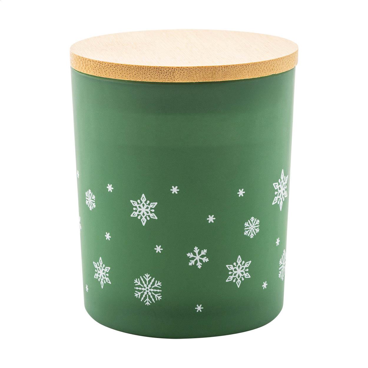 Weihnachtskerze, Tannenbaum