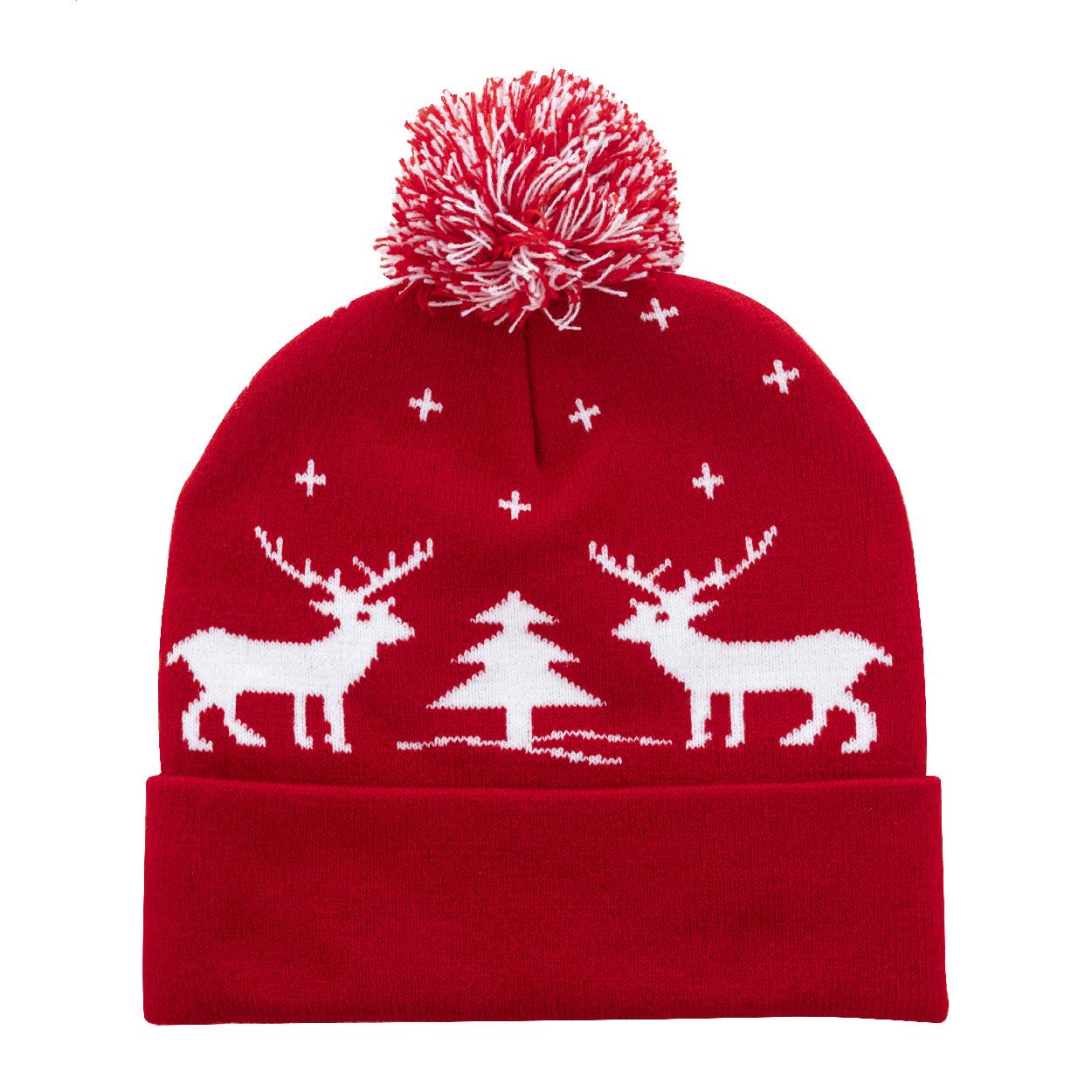 Weihnachtswinterm�tze