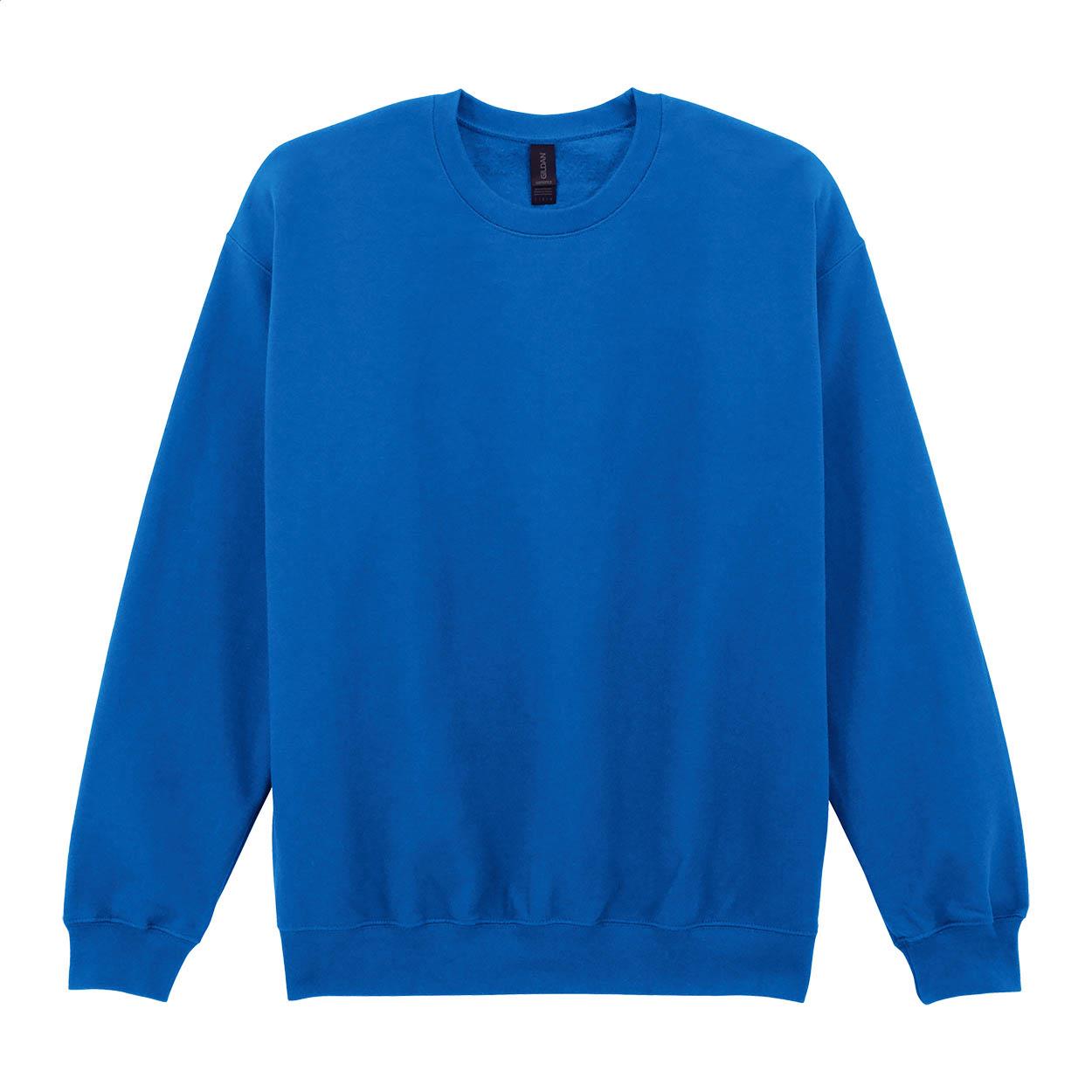 Rundhals-Sweatshirt