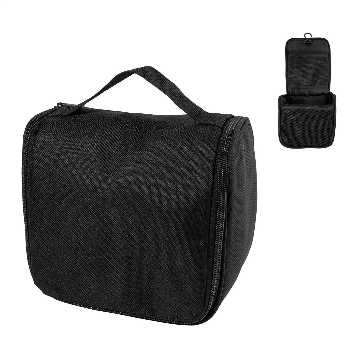 RPET Kosmetiktasche zum H�ngen