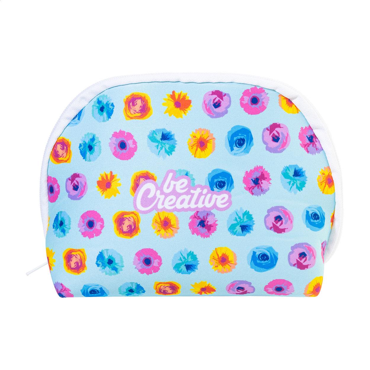 Individuelle RPET-Kosmetiktasche