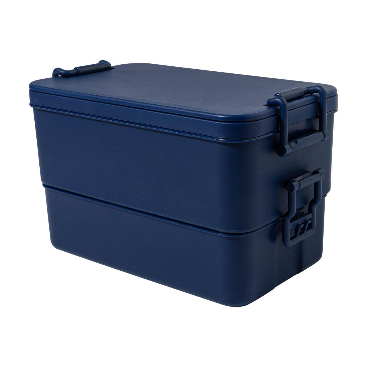 Stapelbare Lunchbox