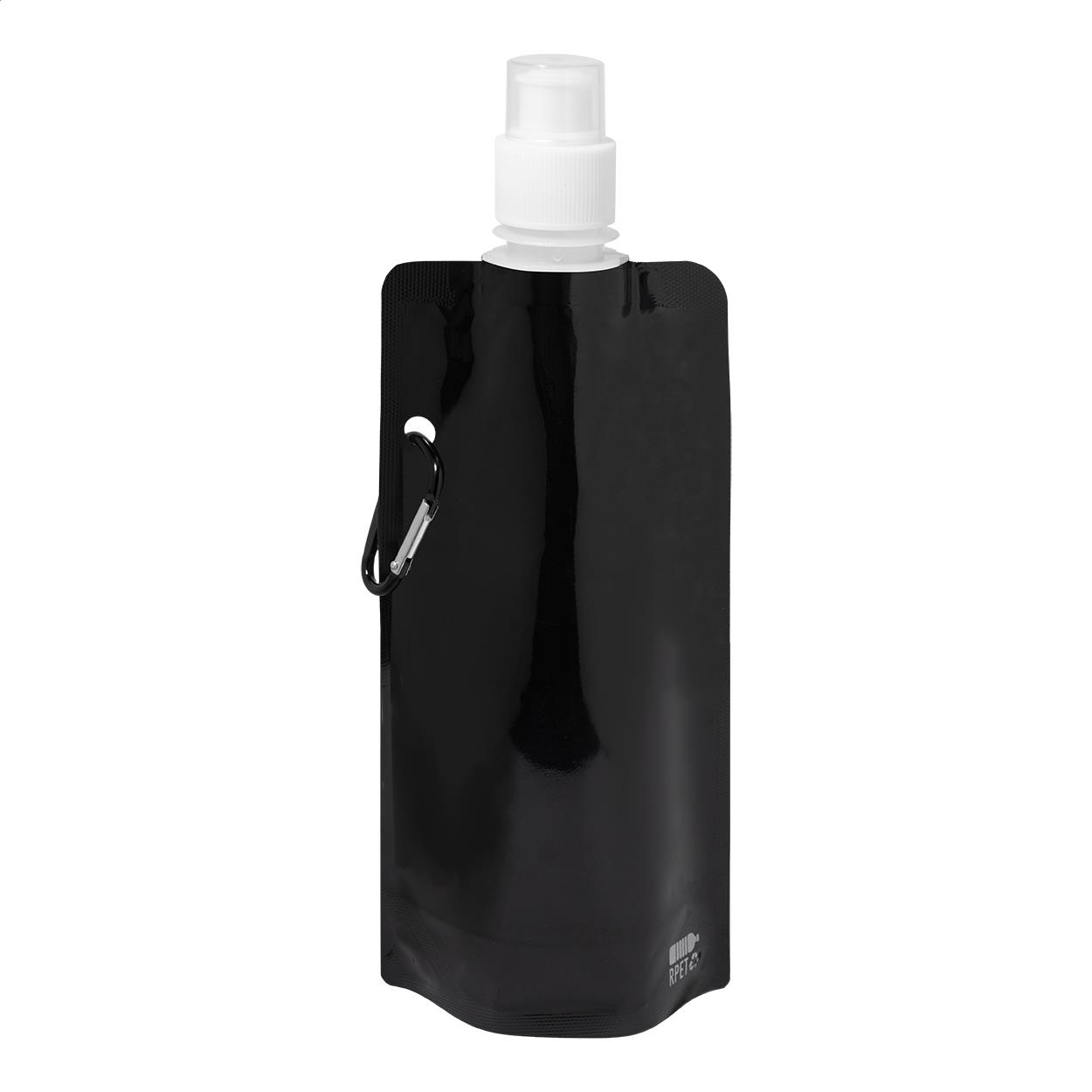 Faltbare RPET Flasche