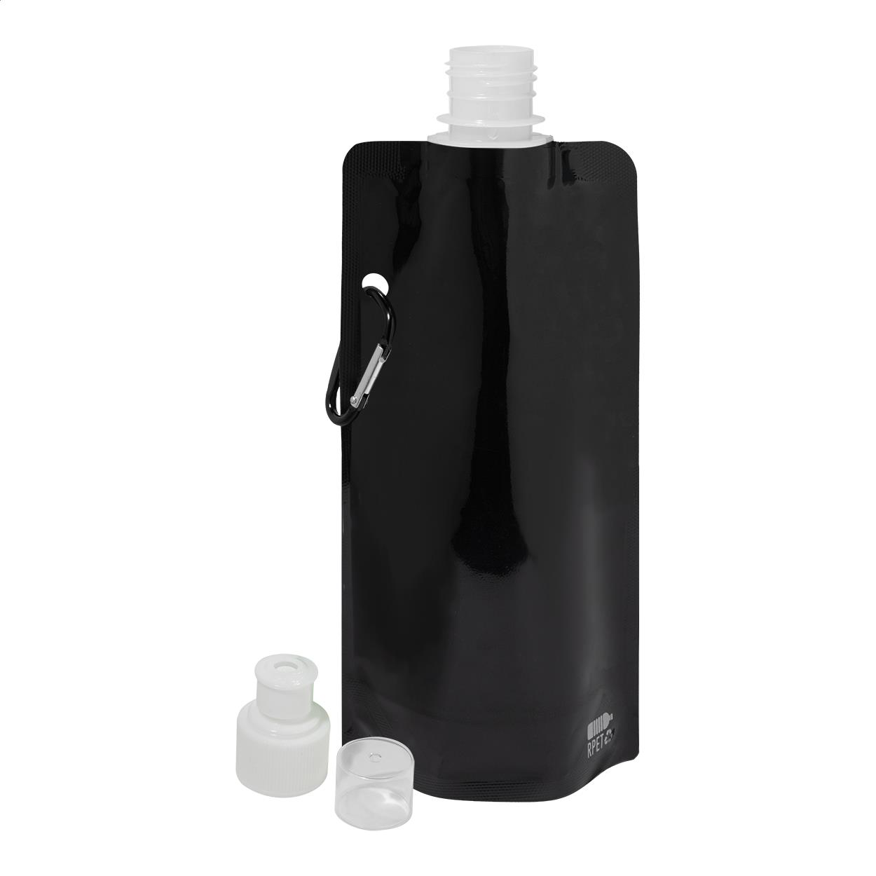 Faltbare RPET Flasche