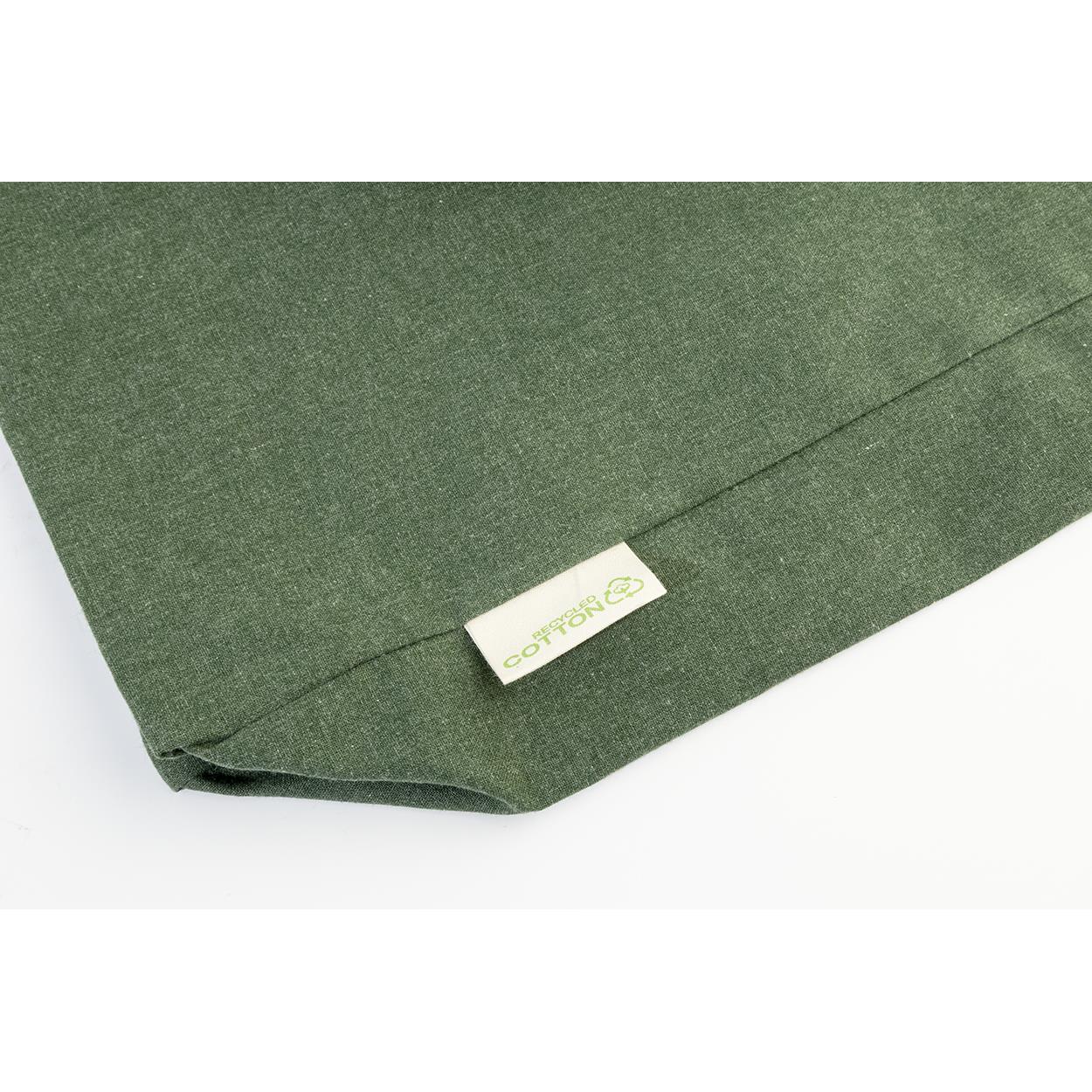 Einkaufstasche aus recycelter Baumwolle