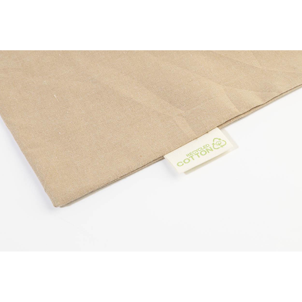 Einkaufstasche aus recycelter Baumwolle