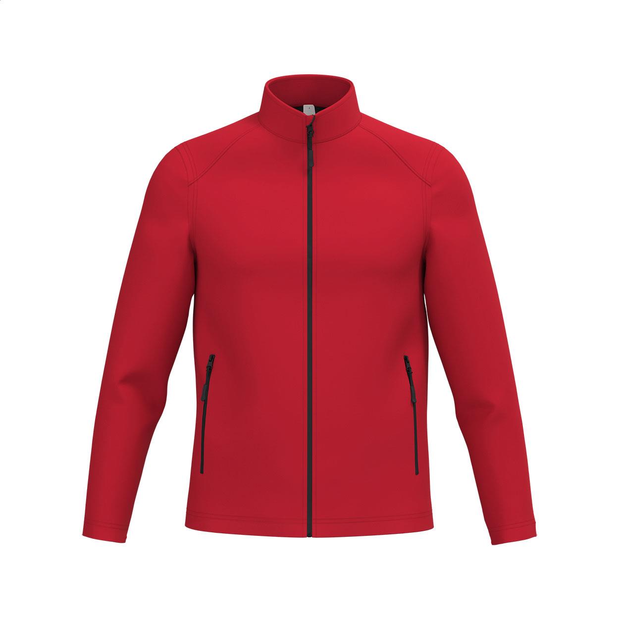 Doppellagige Softshelljacke