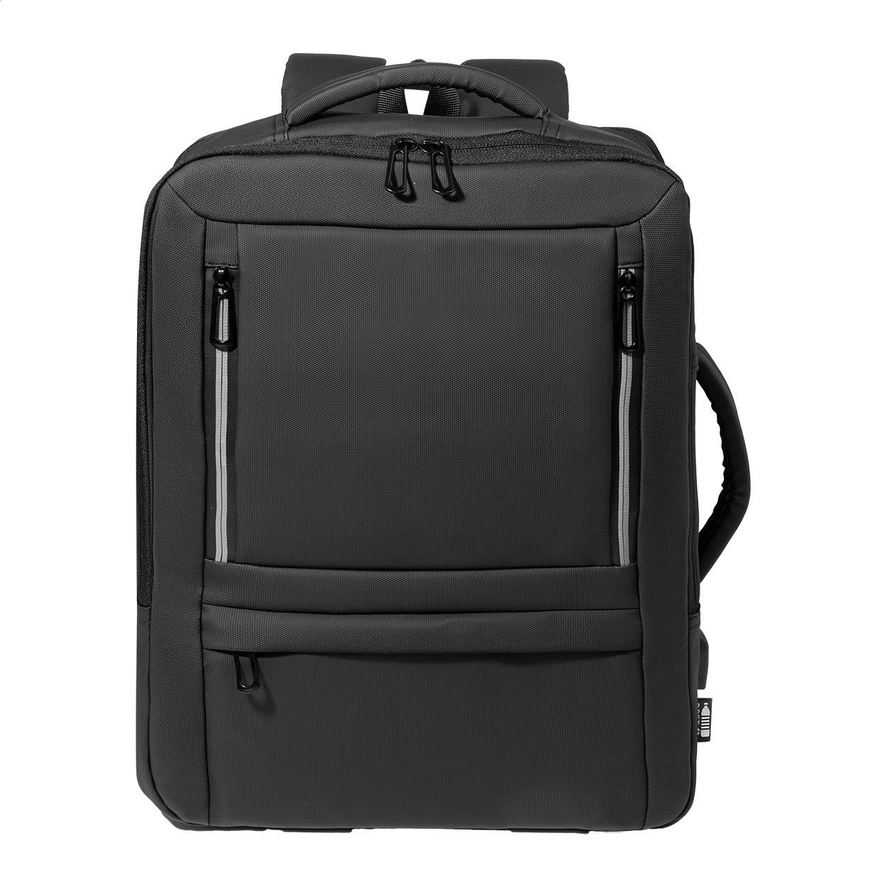 RPET-Dokumentenrucksack