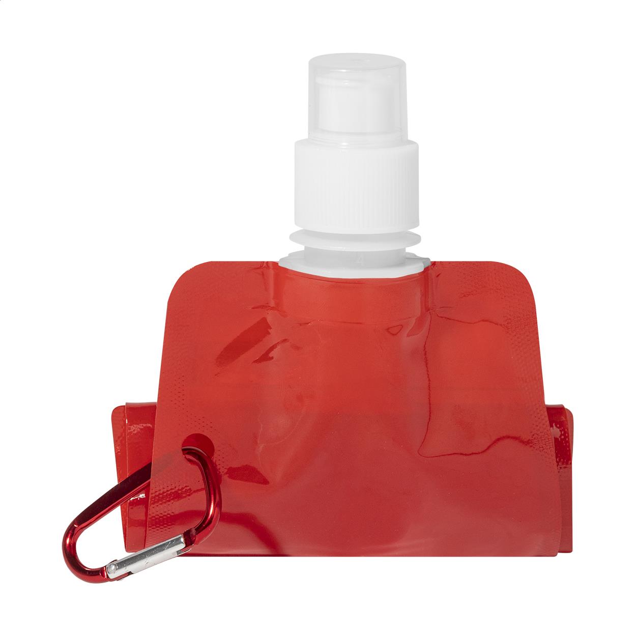 Faltbare RPET Flasche