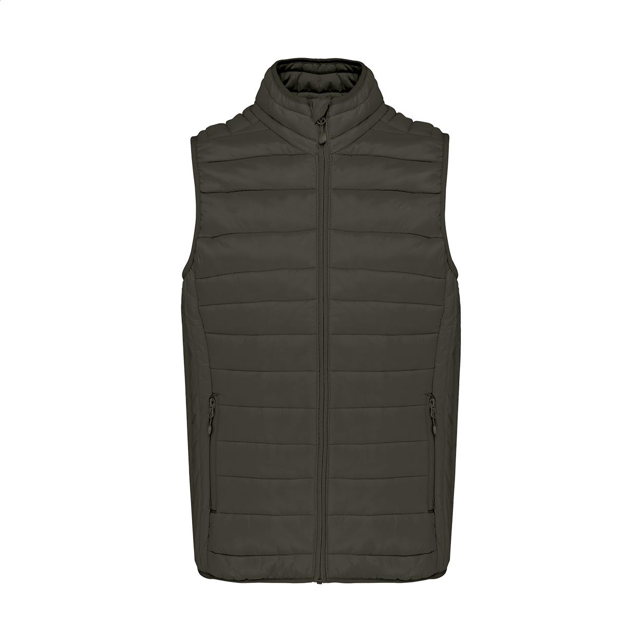 wattierte Bodywarmer-West