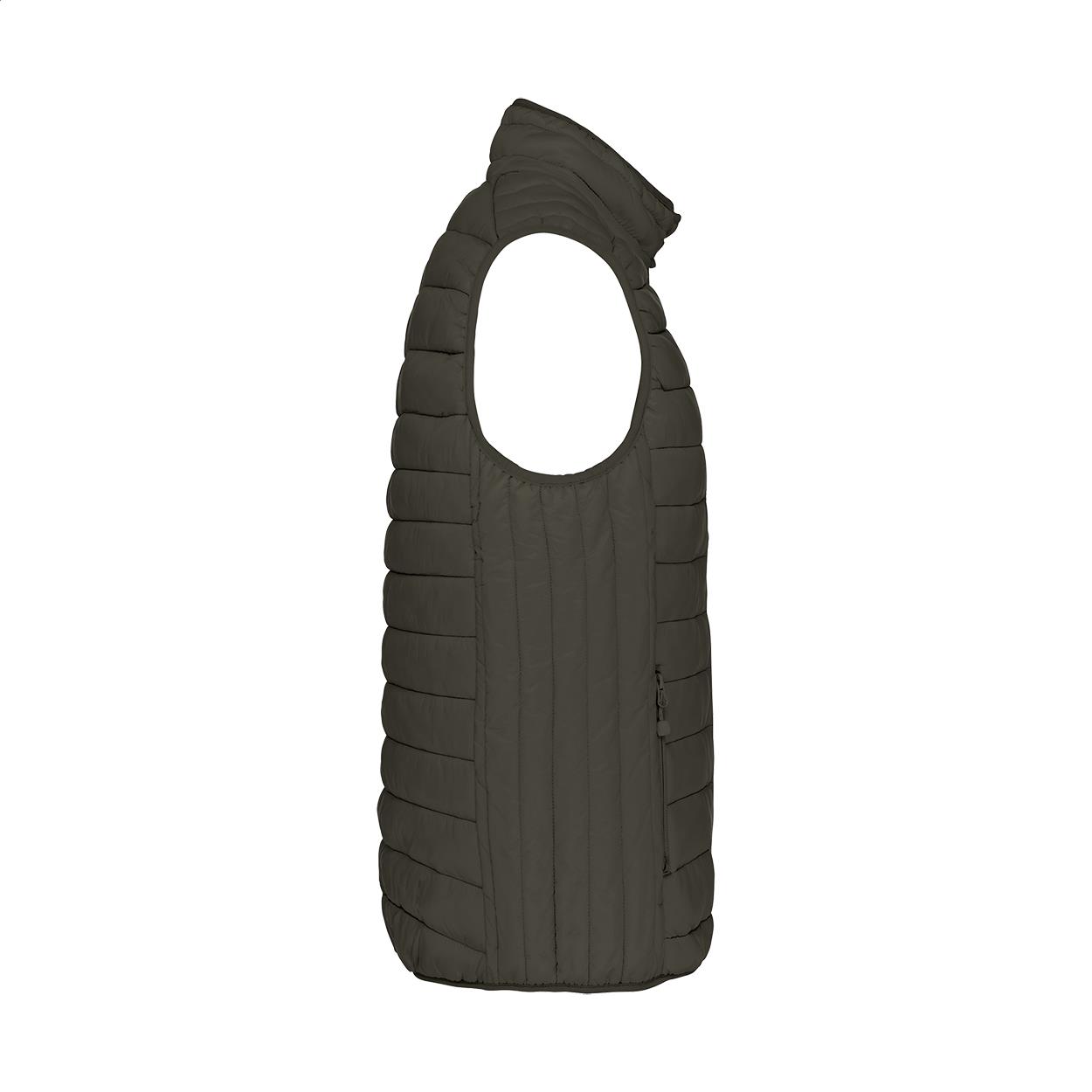wattierte Bodywarmer-West