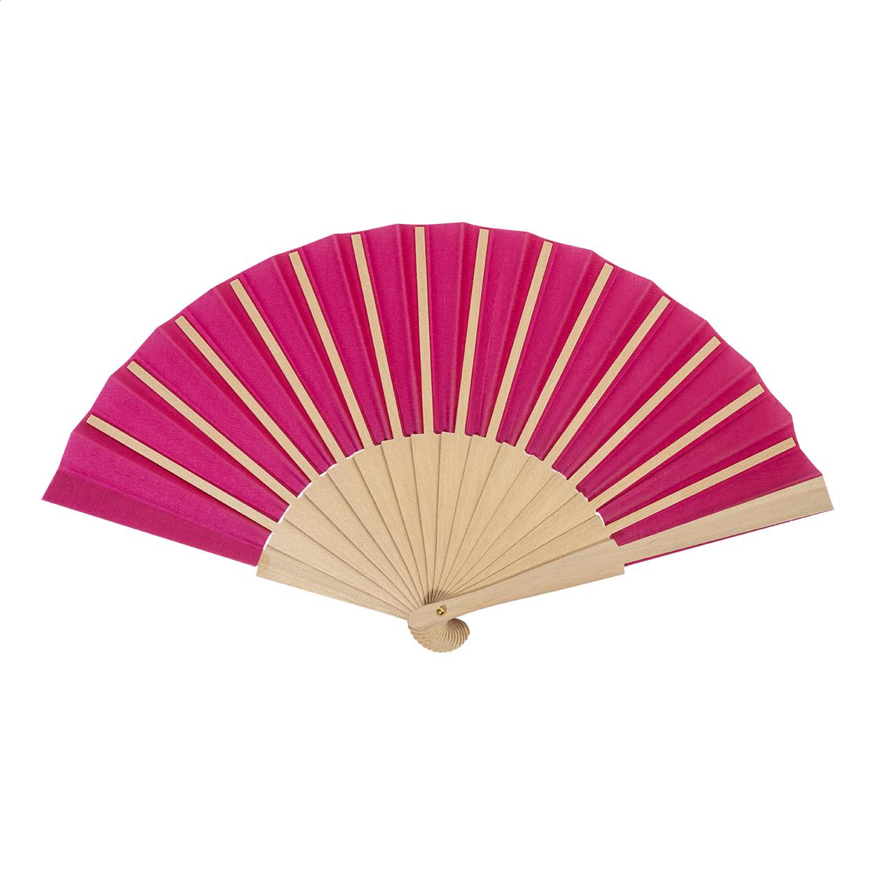 RPET Handfächer