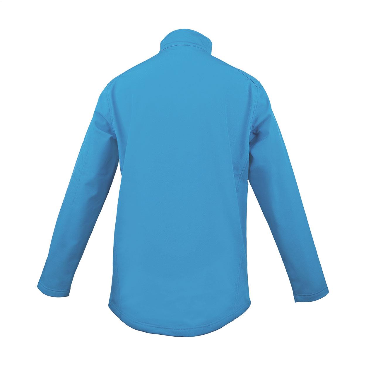 Dreilagige Softshelljacke
