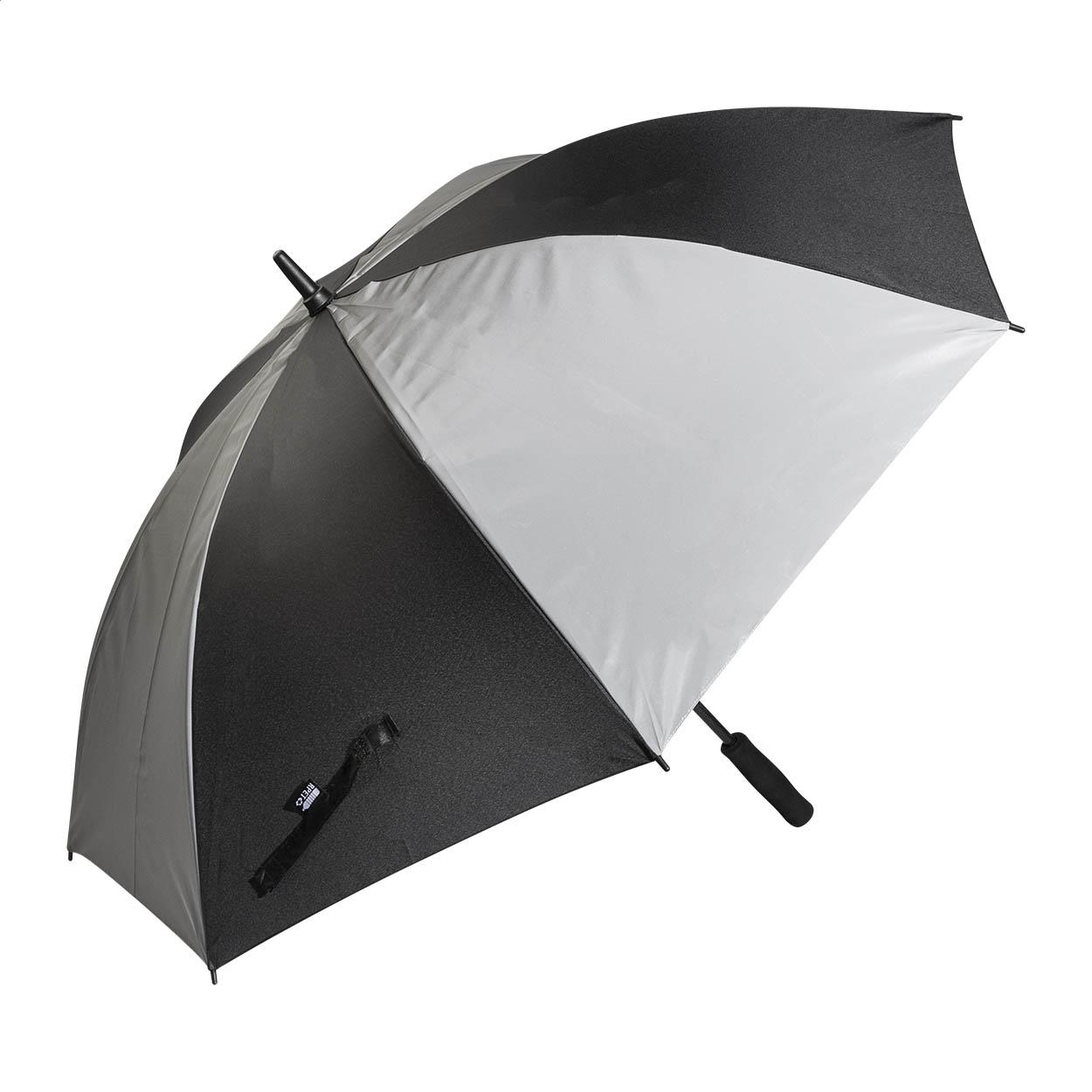 Reflektierender RPET Regenschirm