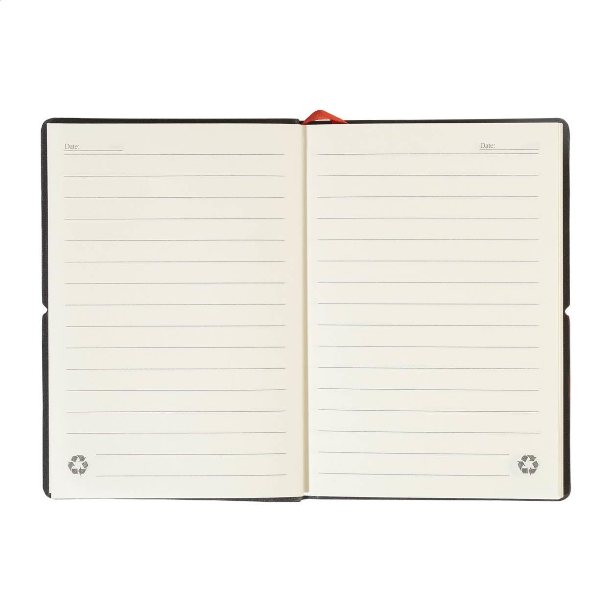 RPU-Notizbuch
