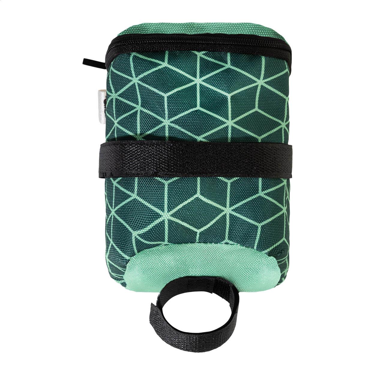 Individuelle Fahrradsatteltasche