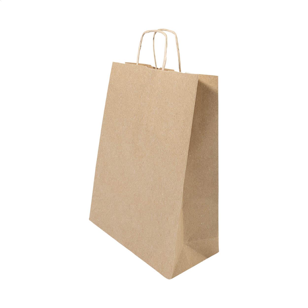Papiergeschenktasche, klein