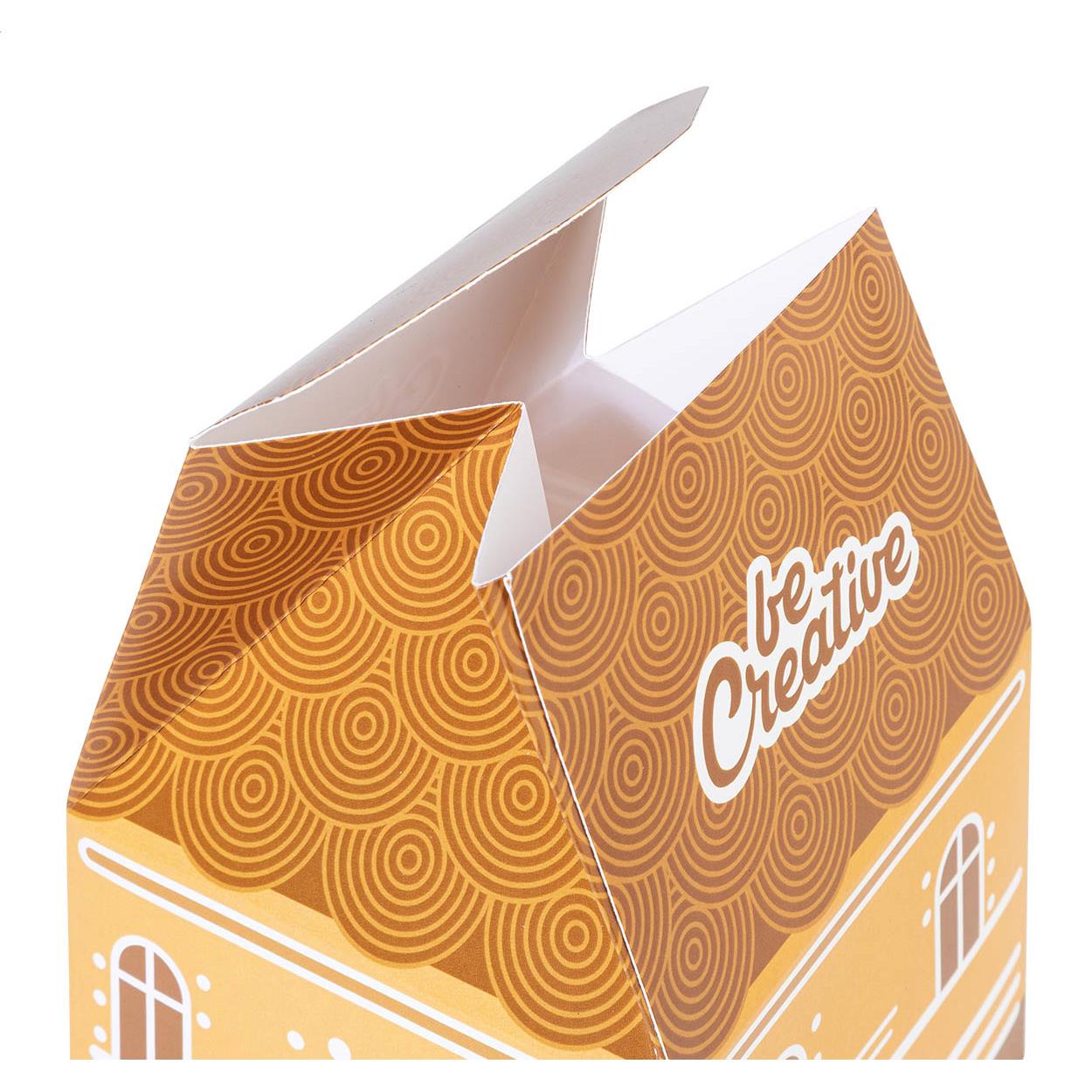 Geschenkbox Haus