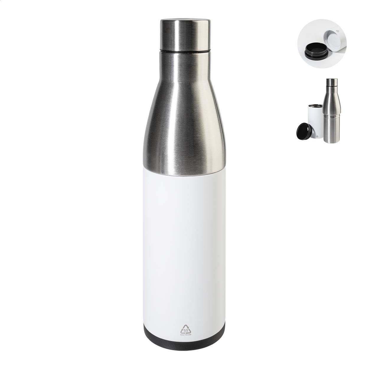 2in1 Flasche und Becher aus RSS