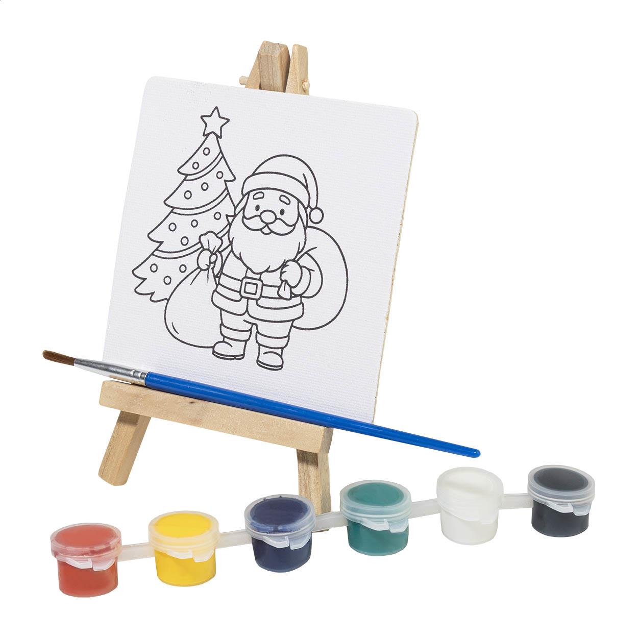 Weihnachtsmalset