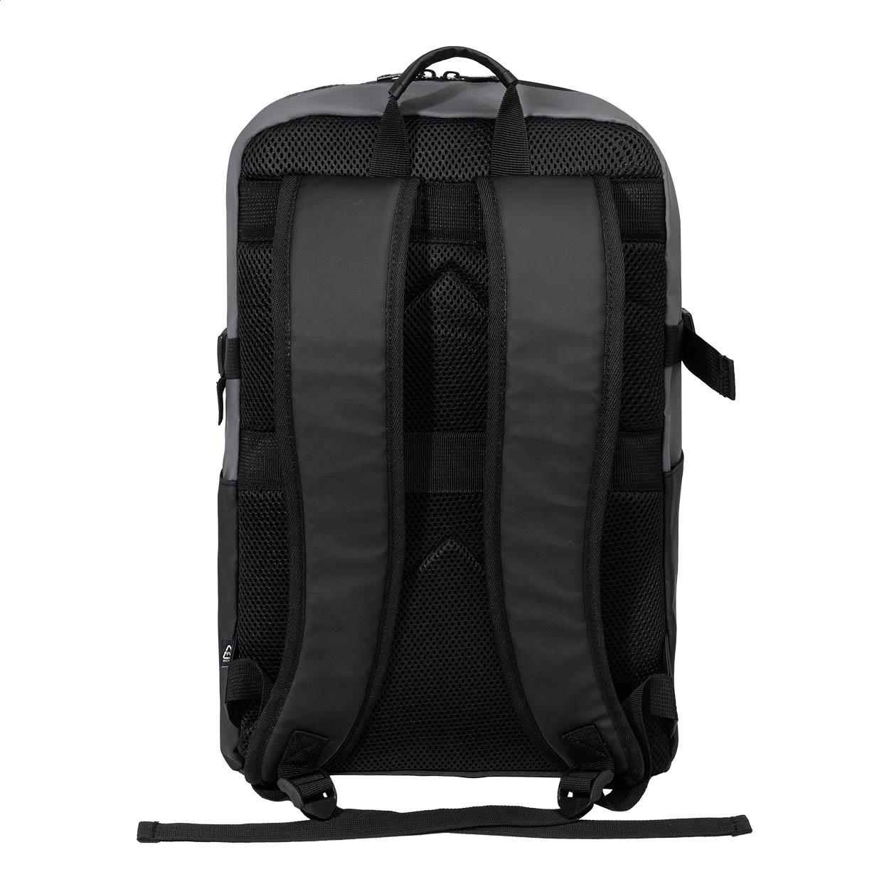 Rucksack aus RPU