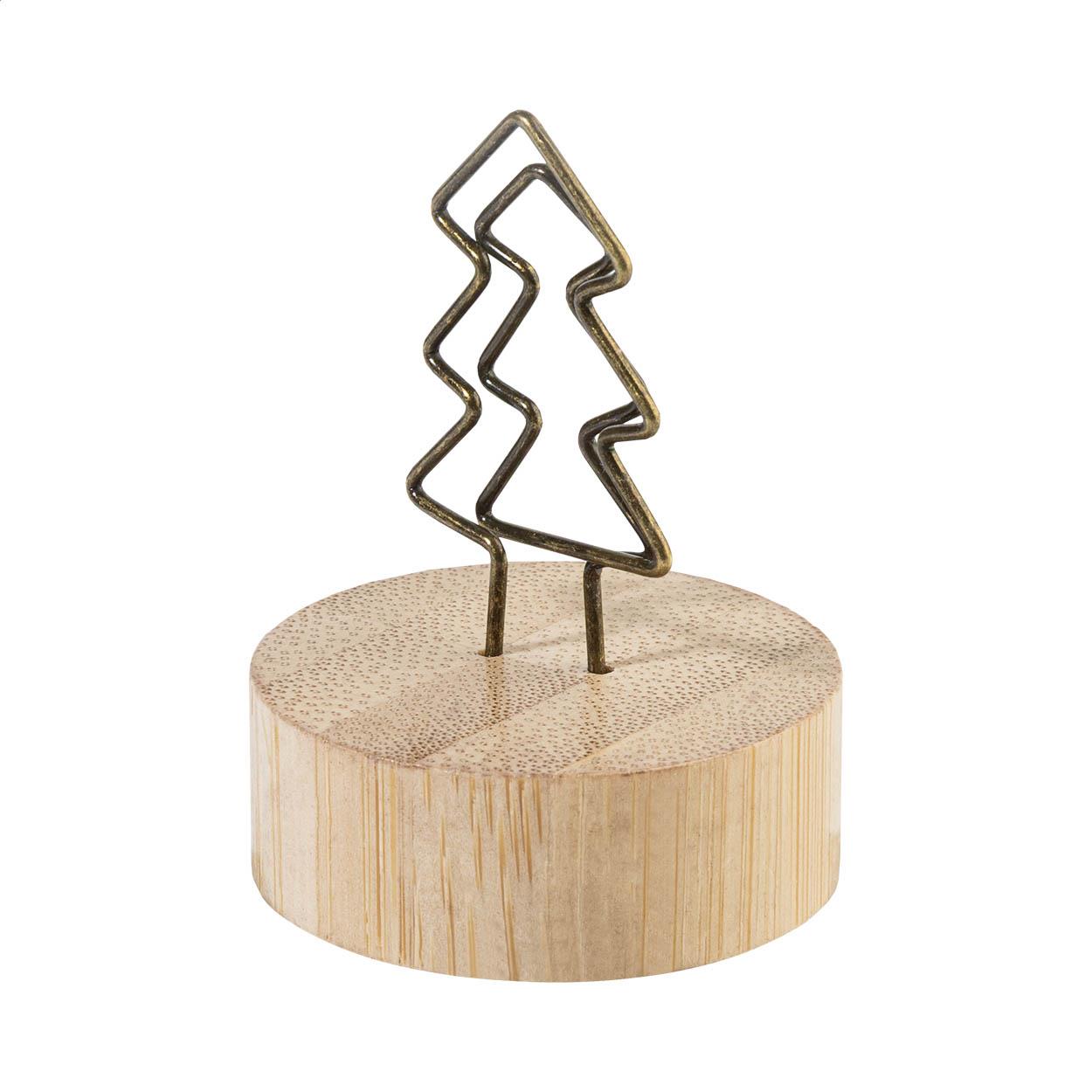 Weihnachtsmemohalter, Weihnachtsbaum