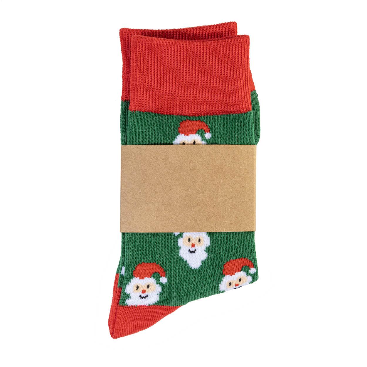Weihnachtssocken, Weihnachtsmann