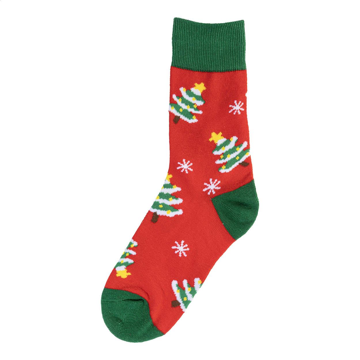 Weihnachtssocken, Weihnachtsbaum